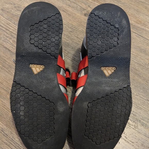 Adidas Ironwork II Olympic weightlifting shoes main image 6